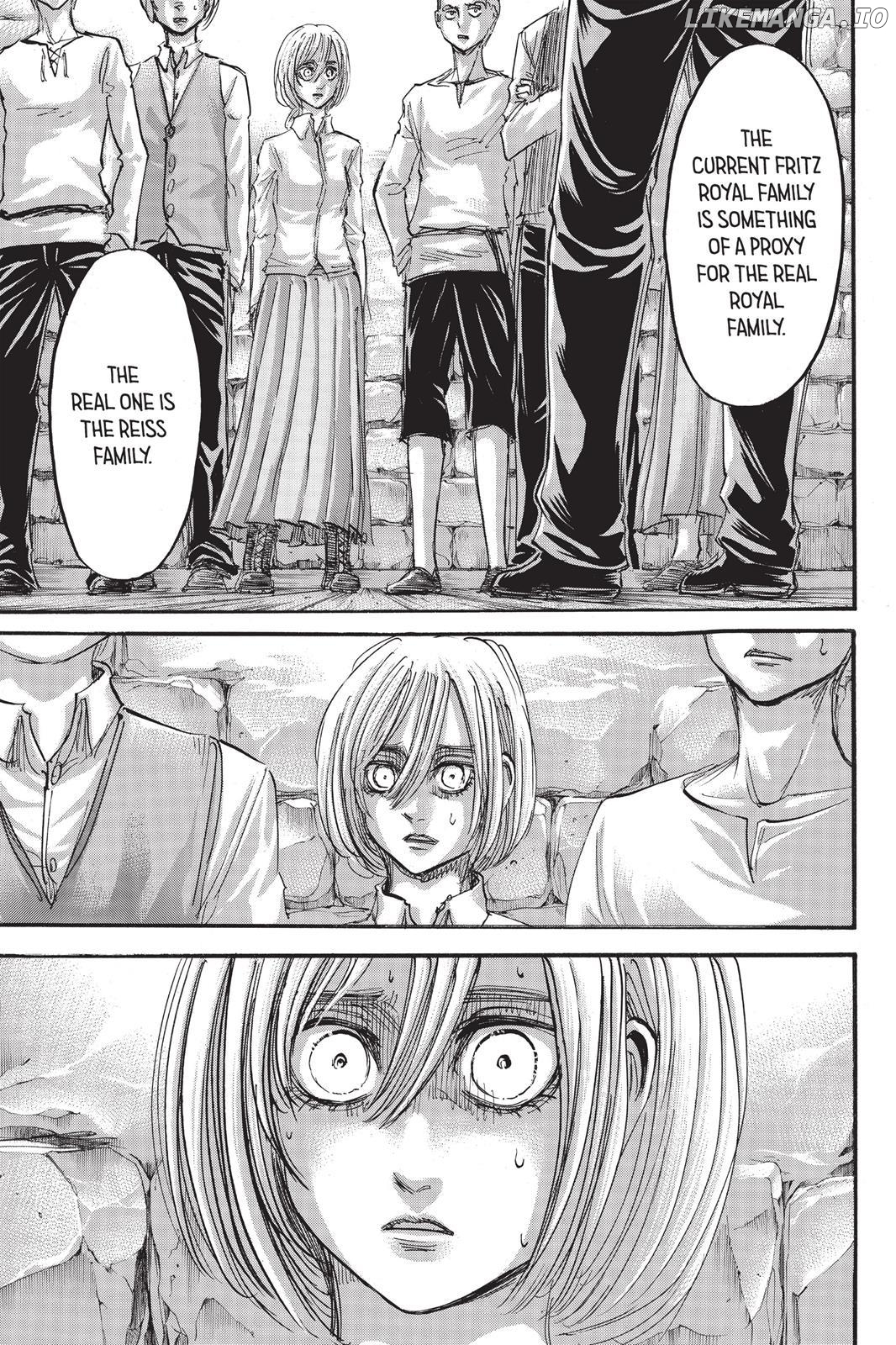 Shingeki no Kyojin, Chapter 56 image 15